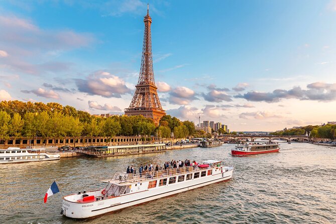 Paris Seine River Sightseeing Cruise Tour - Who This Cruise Fits (and Who Might Skip It)