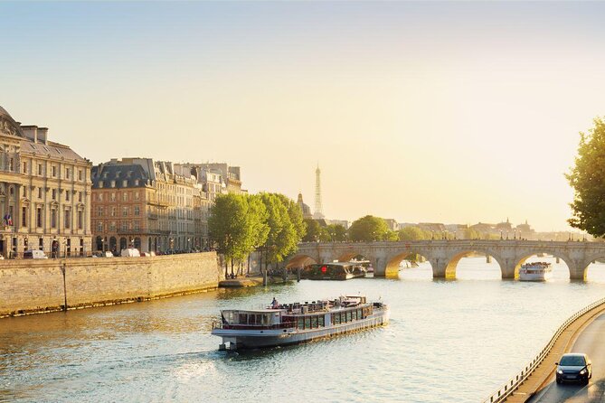 Paris Seine River Sightseeing Cruise with Commentary by Bateaux Parisiens - Where this fits in your Paris plan