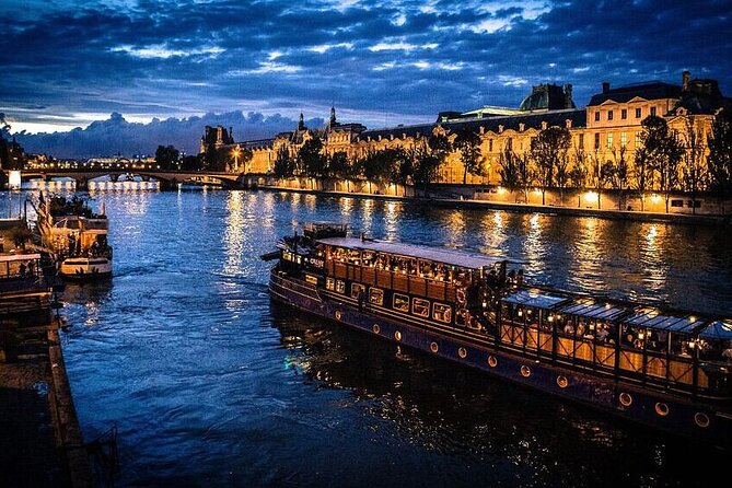 Paris Seine River Sightseeing Cruise with options - Price and Value: What $17.10 Really Covers
