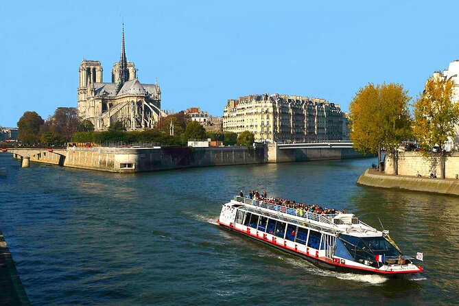 Paris Seine River Sightseeing Cruise with options - Tips to Make the Most of Your Cruise and Photos