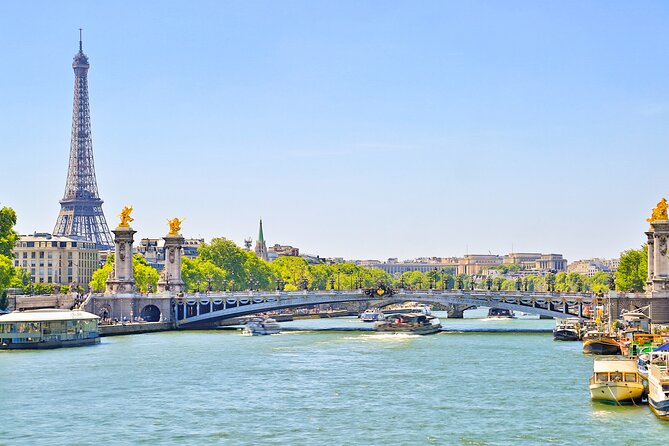 Paris Seine River Sightseeing Cruise with options - Timing Matters: How to Pick Your Day or Evening Departure