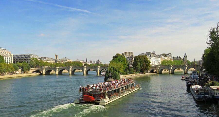 Paris: Seine River Walking Tour with Optional Musée d'Orsay - Seine River bridges: a guided route that teaches Paris fast