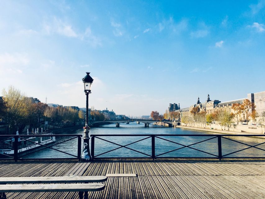 Paris: Seine River Walking Tour with Optional Musée d'Orsay - Finishing at Orsay, then doing the cruise later (or the same day)