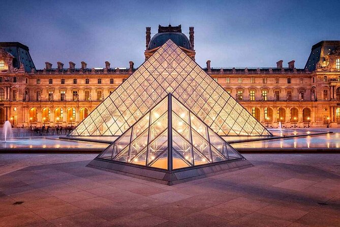 Paris Self-Guided Audio Tour - SoundCloud + Google My Maps: start in minutes