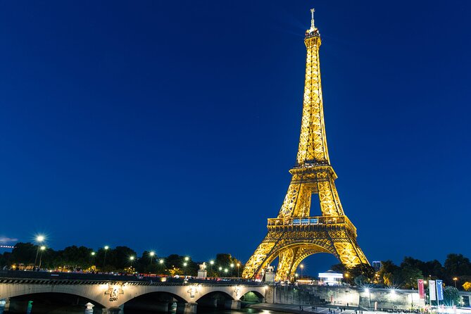 Paris Self-Guided Audio Tour - Your day plan across Paris: how the timing really feels