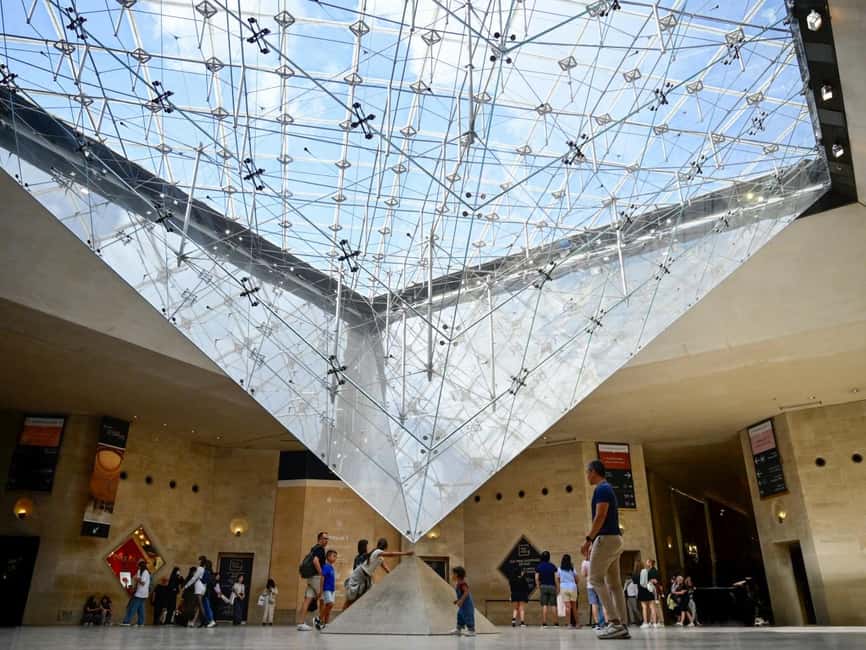 Paris: Semi-Private Tour of the Louvre Museum and Mona Lisa - Other Big Stops: From Botticelli to Da Vinci’s World