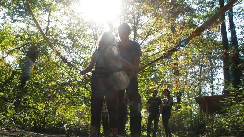Paris : Sherwood Parc - Biggest Adventure Park Entry Ticket - What to bring (and what gets you turned away)