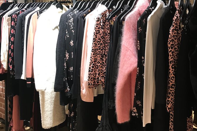 Paris Shopping Tour: Discount Couture - Boulevard Saint-Germain: where you compare discounts and decide fast