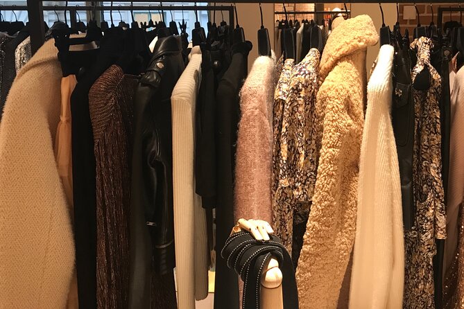 Paris Shopping Tour: Discount Couture - Fashion workshops and up-and-comers: seeing trends, not just buying them