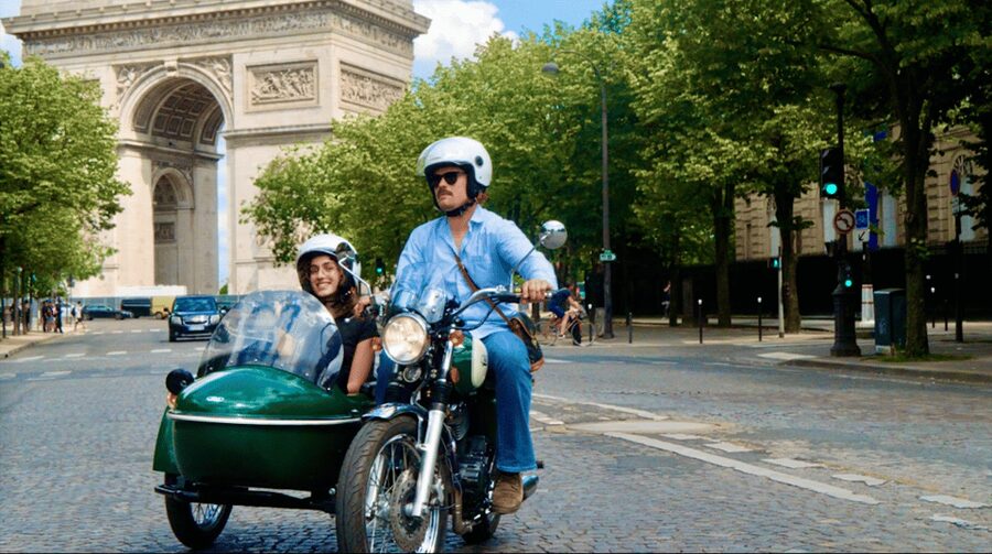 Paris: Side-Car Tour of Paris's most Beautiful Monuments - The Main Monuments Circuit in One Hour (and Why It Works)