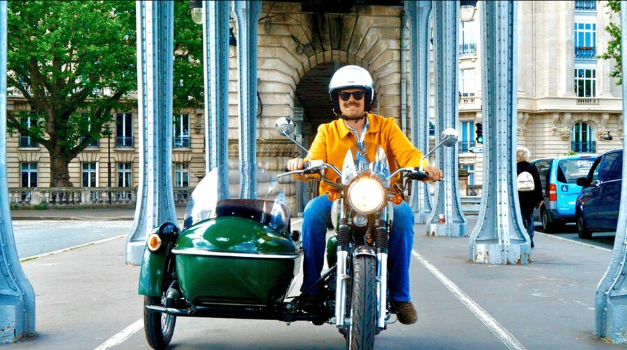 Paris: Side-Car Tour of Paris's most Beautiful Monuments - Invalides: Where the Tour Gets a Little More Interesting