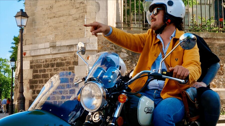 Paris: Side-Car Tour of Paris's most Beautiful Monuments - Price and What $283 Per Group Really Buys