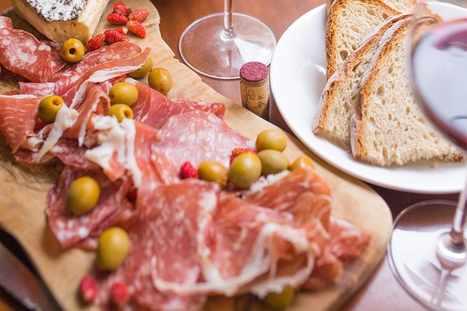 Paris Sights and Bites - Cheese and Lunch: The Award-Winning Part of the Day