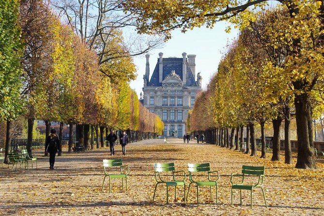Paris Sights and Bites - Where You’ll Walk: River Views, Luxembourg Gardens, and Abbey Energy