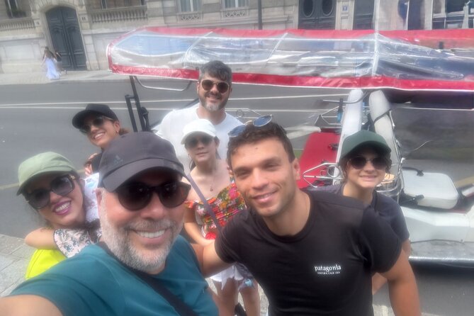 Paris Sightseeing by Tuk Tuk Golf Cart 2 hours - Saint-Sulpice to Saint-Germain-des-Prés: Churches With Serious Personality