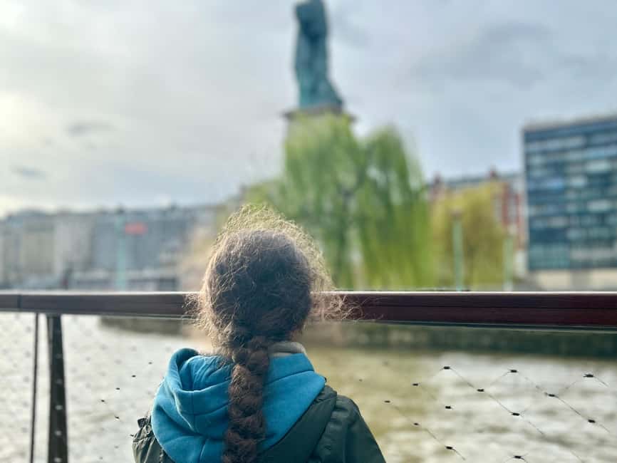 Paris: Sightseeing Cruise with 'Les Incollables' Quiz - Pont Alexandre III and Musée d’Orsay: classic Paris views from the water