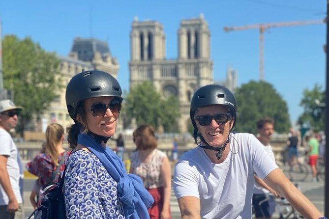 Paris Sightseeing Family Friendly Guided Electric Bike Tour - Place Vendôme to the Louvre area: getting oriented without overthinking it