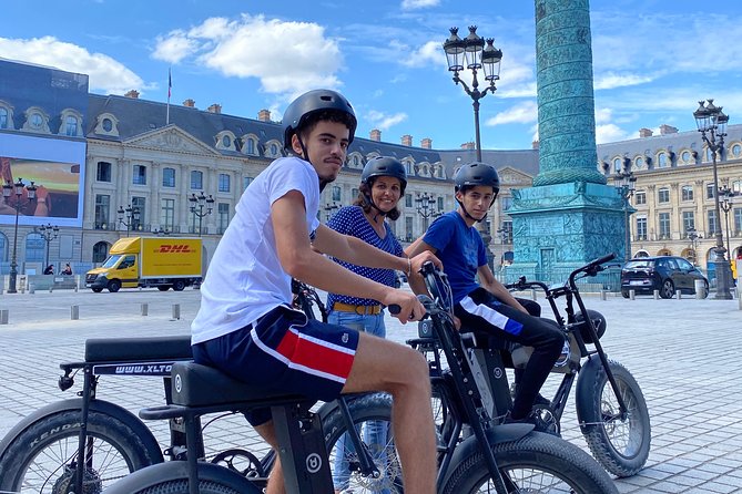 Paris Sightseeing Family Friendly Guided Electric Bike Tour - Notre-Dame to the Latin Quarter: the guided pass that ties it together