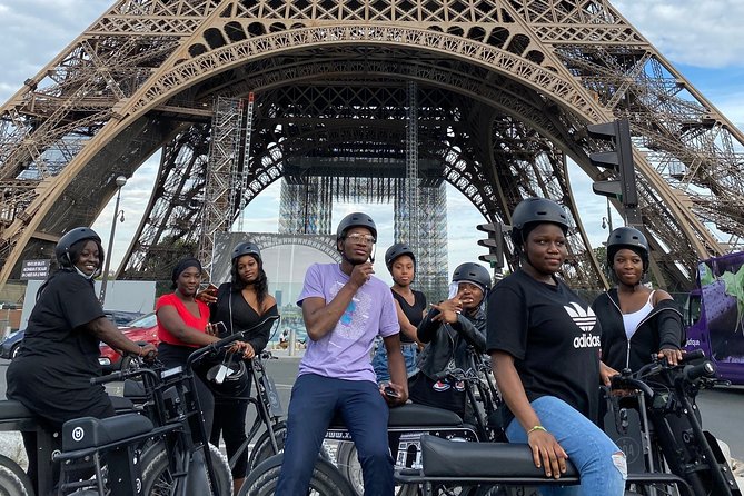 Paris Sightseeing Family Friendly Guided Electric Bike Tour - Eiffel Tower views and Trocadéro: the photo stops that matter