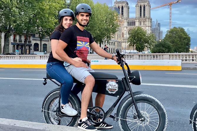 Paris Sightseeing Family Friendly Guided Electric Bike Tour - How the e-bike ride feels in Paris (and what to expect)