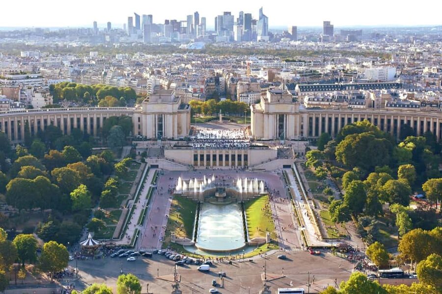 Paris: Skip-the-Line Eiffel Tower and Trocadero Gardens Tour - Key highlights at a glance