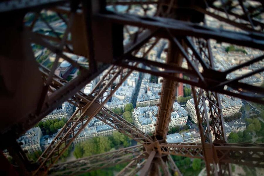 Paris: Skip-the-Line Eiffel Tower and Trocadero Gardens Tour - Hidden photo spots and “group-ready” touring