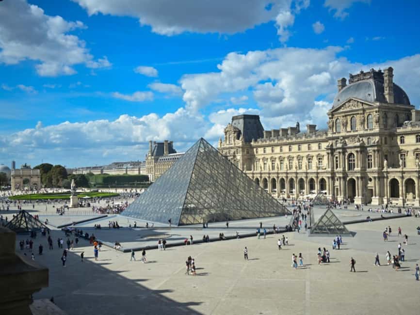 Paris: Skip-the-Line Louvre Museum & Mona Lisa Guided Tour - Key Points You’ll Appreciate