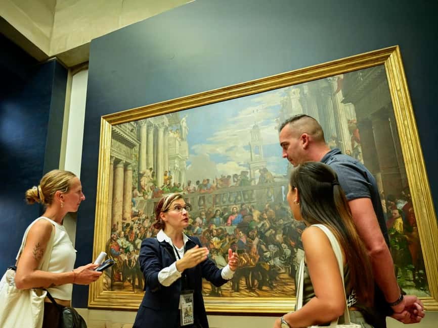 Paris: Skip-the-Line Louvre Museum & Mona Lisa Guided Tour - The Louvre Highlights Route: What You’ll Actually See