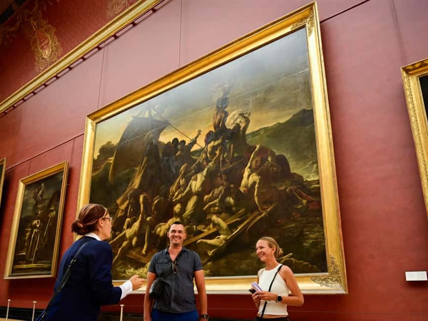 Paris: Skip-the-Line Louvre Museum & Mona Lisa Guided Tour - Logistics That Can Make or Break Your Experience