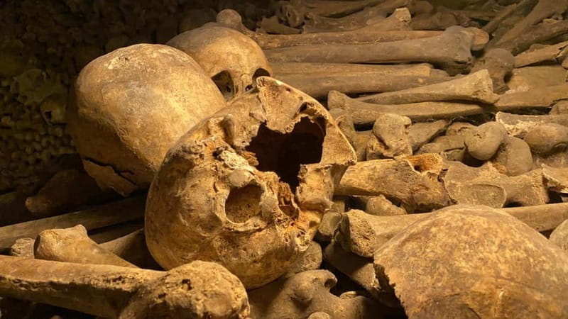 Paris: Small-Group Catacombs Tour with Skip-the-Line Entry - Key things to know