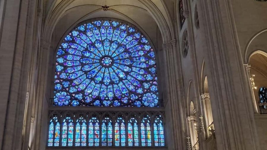 Paris: Small Group Interior Tour of Notre Dame ( Max 5 ) - Why Notre-Dame’s 2024 reopening changes the whole visit