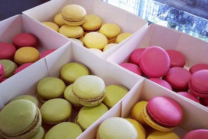 Paris Small-Group Macaron Making Class with a French Chef - Where it happens: Patisserie a la Carte and what that means for you