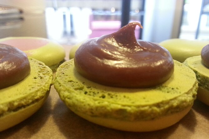 Paris Small-Group Macaron Making Class with a French Chef - The main event: learning Italian meringue macarons step by step