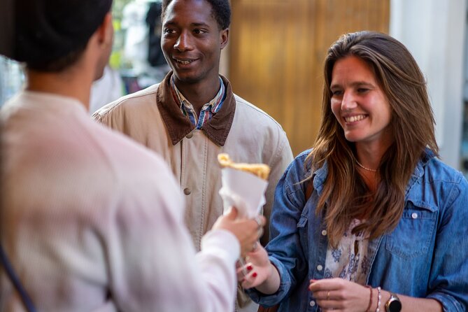 Paris Small-Group Montmartre Chocolate & Pastry Walking Tour - Price and value: what you really get for $102.35