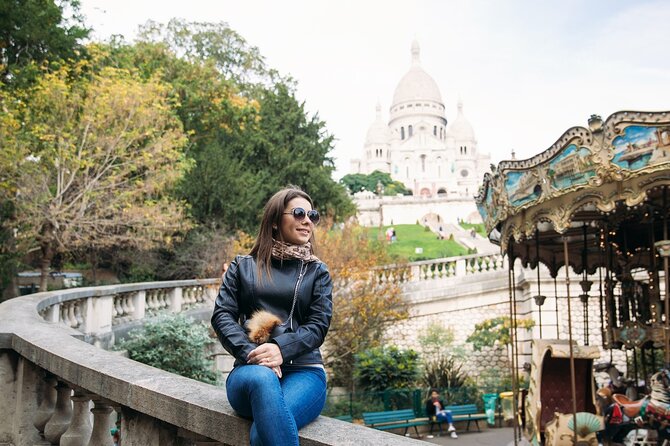 Paris: Small Group Moulin Rouge &Sacré Cœur Montmartre Tour - Moulin Rouge: Getting Oriented Without Buying a Show