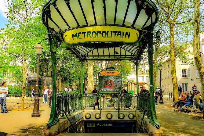 Paris: Small Group Moulin Rouge &Sacré Cœur Montmartre Tour - Le Bateau-Lavoir and the Dalida Stops: From Modern Art to French Pop
