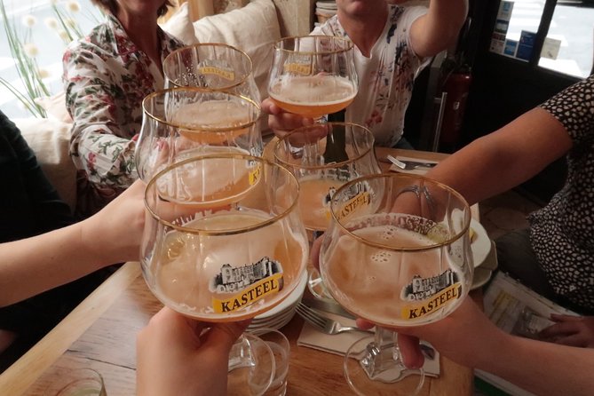 Paris South Montmartre Gourmet French Flavors Tasting Food Tour - The best way to enjoy it: shoes, timing, and what to ask