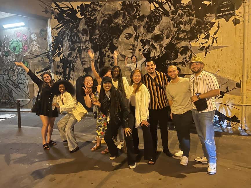 Paris: Speakeasy and Hidden Bars Tour - The Real Star: Your Guide and the Social Angle