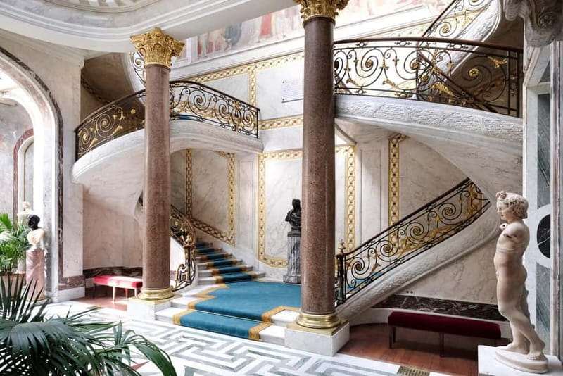 Paris: Splendors of the Baroque at the Jacquemart-André Museum – Entry Ticket - A private mansion made for looking slowly
