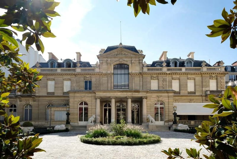 Paris: Splendors of the Baroque at the Jacquemart-André Museum – Entry Ticket - Permanent collections: Dutch, Flemish, French 18th century, and Italian Renaissance
