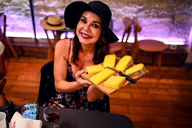 Paris St Germain Food Tour with Cheeses, Foie Gras, Wines & More - Key things to know before you go