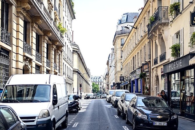 Paris St Germain Food Tour with Cheeses, Foie Gras, Wines & More - Price and value: is $170.59 worth it?