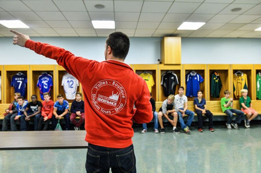 Paris: Stade de France Behind the Scenes Tour - Guides Who Make It Fun, Not Just Informational