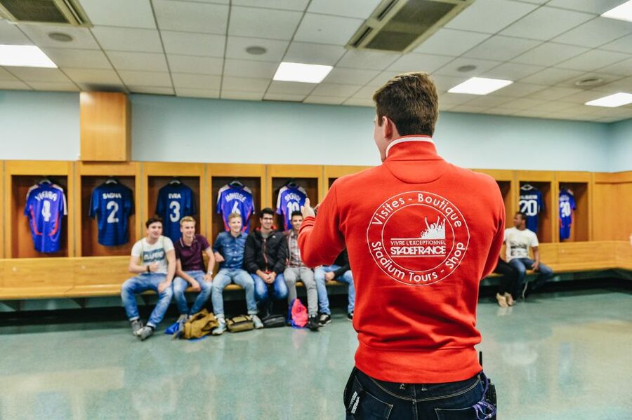 Paris: Stade de France Behind the Scenes Tour - Getting There at Gate H Without Losing Time