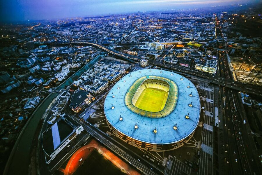 Paris: Stade de France Behind the Scenes Tour - 90 Minutes, Real Backstage: How the Tour Flows