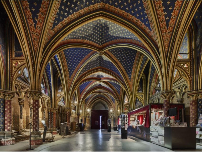 Paris: Ste-Chapelle, Conciergerie, Notre Dame Private Tour - Why Île de la Cité is the right Paris “core” in just 3 hours