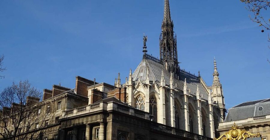 Paris: Ste Chapelle, Conciergerie Private Guided Tour +Entry - Key things to know before you go