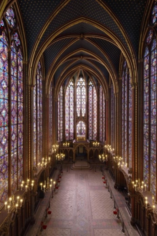 Paris: Ste Chapelle, Conciergerie Private Guided Tour +Entry - Priority tickets and the price question: is $883 worth it?