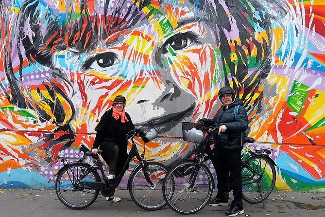 Paris Street Art bike tour - Open Air Museum - Timing and weather: when the tour works best