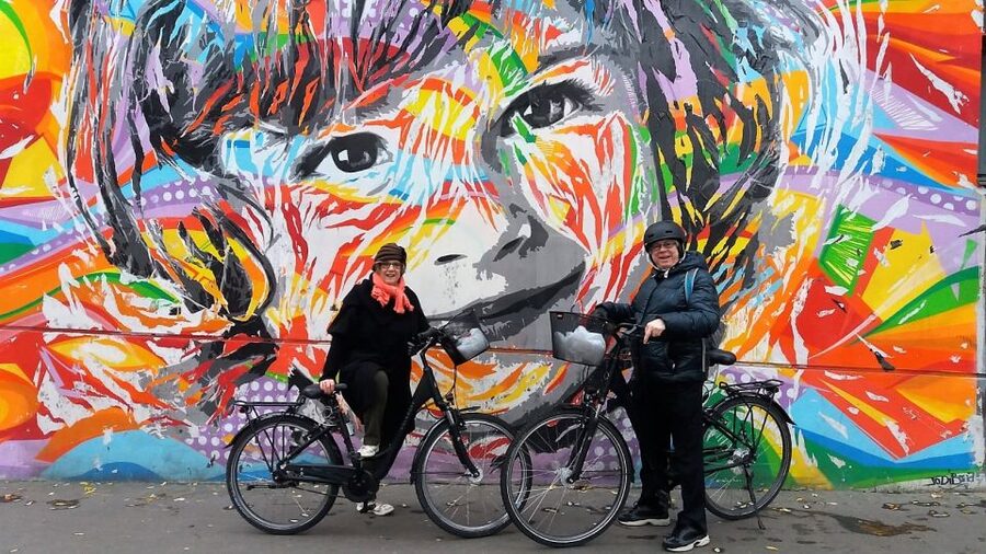 Paris: Street Art Open-Air Museum Bike Tour - Key Points You’ll Care About